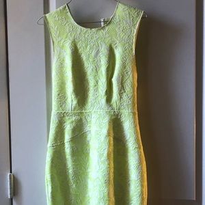 Dolce vita neon lace dress pristine